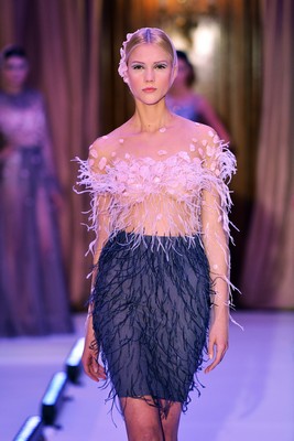 Yulia Yanina  Haute Couture